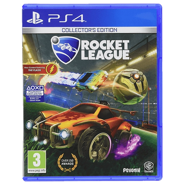 Rocket League: Collector's Edition - PS4  for sale in Egypt from Games2Egypt