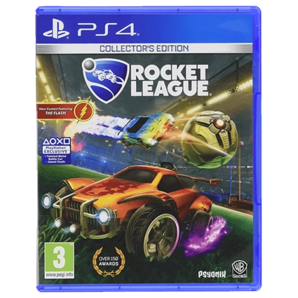 Rocket League: Collector's Edition - PS4