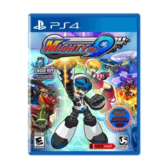 Mighty No. 9 - PlayStation 4  for sale in Egypt from Games2Egypt