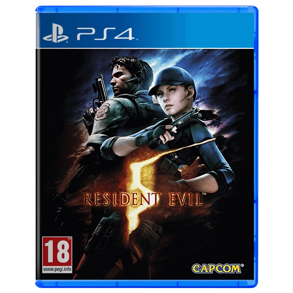 Resident Evil 5  for sale in Egypt from Games2Egypt