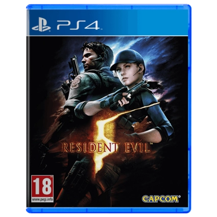 Resident Evil 5