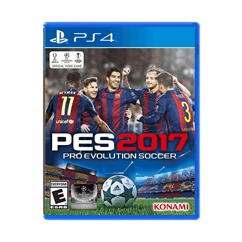 PES 2017 (PS4)  for sale in Egypt from Games2Egypt