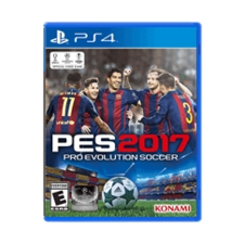 PES 2017 (PS4) -  for sale in Egypt from Games2Egypt