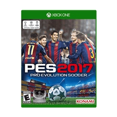 PES 2017 (Xbox One)  for sale in Egypt from Games2Egypt