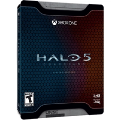 Halo 5: Guardians - Limited Edition (Physical Disc) - Xbox One  for sale in Egypt from Games2Egypt