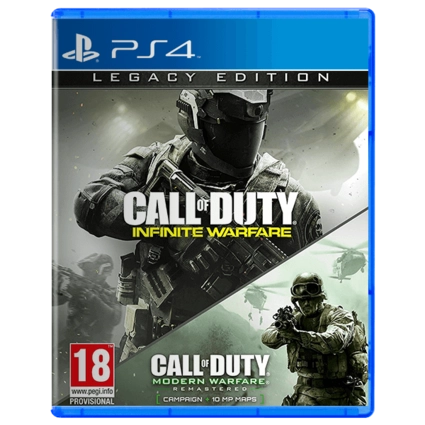 Call of Duty: Infinite Warfare - Legacy Edition - PS4