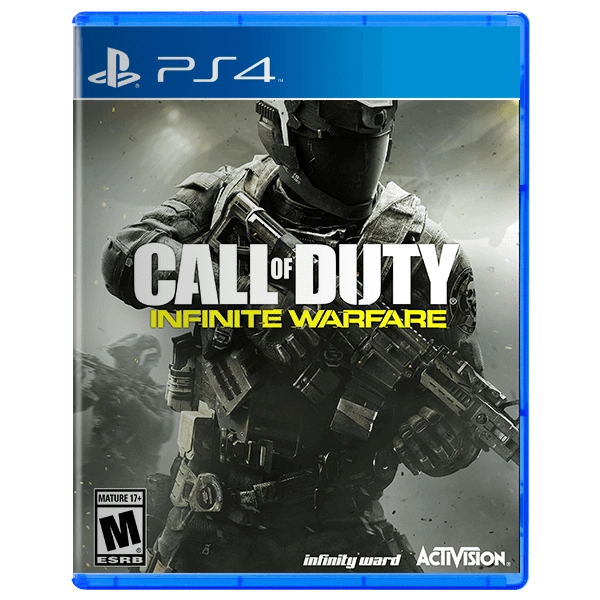 Call of Duty: Infinite Warfare - PS4  for sale in Egypt from Games2Egypt