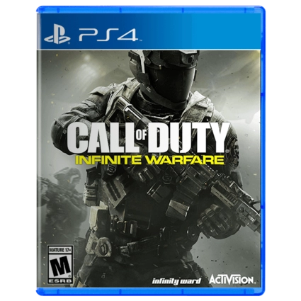 Call of Duty: Infinite Warfare - PS4