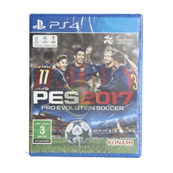 PES 2017 - PS4  - (English & Arabic Edition)  for sale in Egypt from Games2Egypt