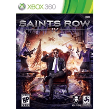 Saints Row IV