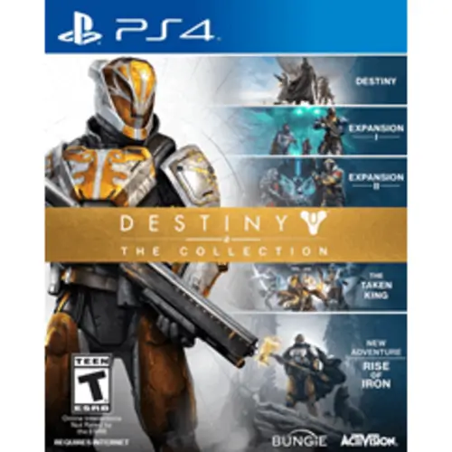 Destiny The Collection - PlayStation 4 Standard Edition