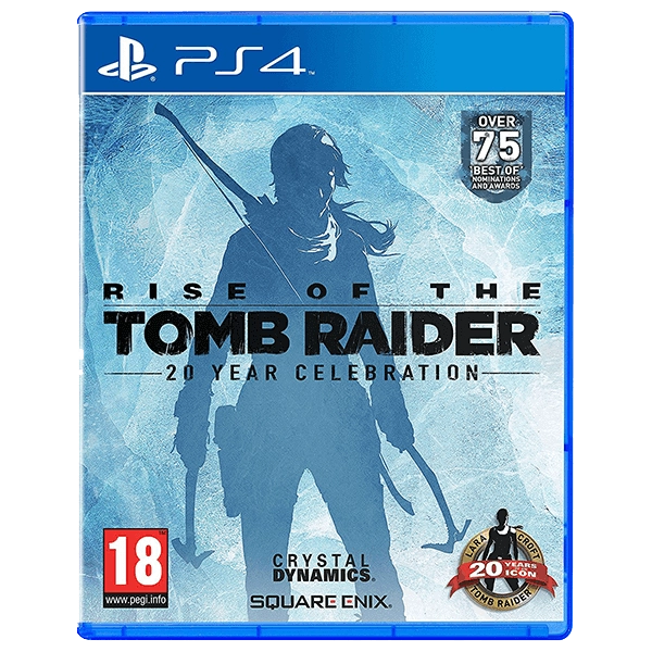 Rise of the Tomb Raider - (English & Arabic Edition)  for sale in Egypt from Games2Egypt