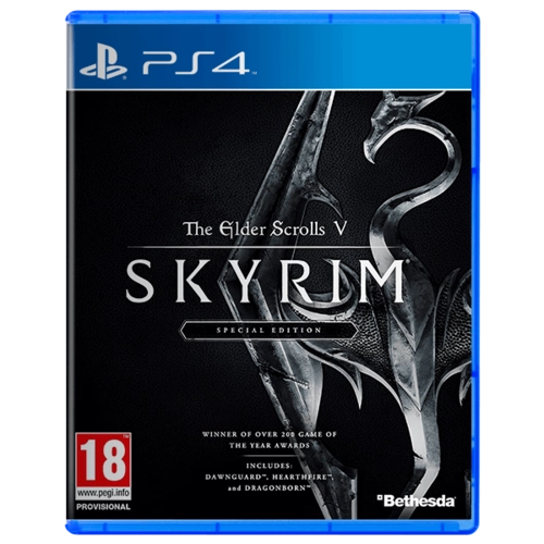 The Elder Scrolls V: Skyrim - Special Edition