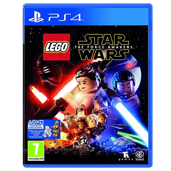 LEGO Star Wars: The Force Awakens  for sale in Egypt from Games2Egypt