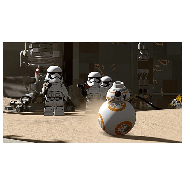 LEGO Star Wars: The Force Awakens  for sale in Egypt from Games2Egypt