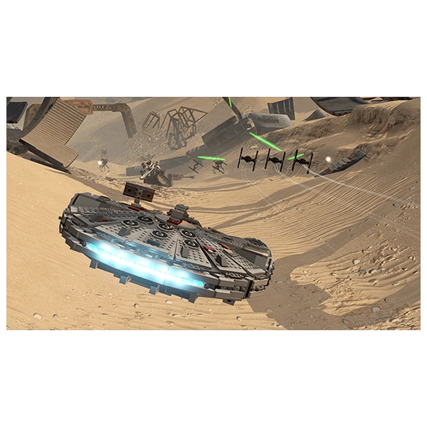 LEGO Star Wars: The Force Awakens  for sale in Egypt from Games2Egypt