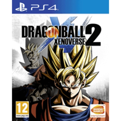 Dragon Ball Xenoverse 2 (PS4)