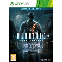 Murdered: Soul Suspect limited edition xbox 360  for sale in Egypt from Games2Egypt