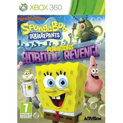 SpongeBob SquarePants Robotic Revenge  for sale in Egypt from Games2Egypt