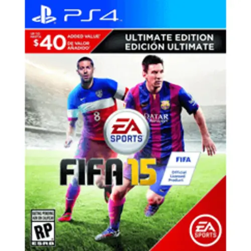 FIFA 15 Ultimate Team Edition (PS4) (Used)