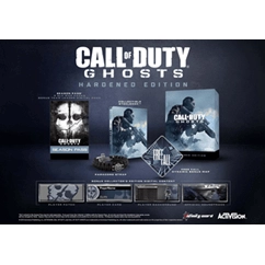 Call of Duty: Ghosts Hardened Edition (PS4) (Used)  for sale in Egypt from Games2Egypt