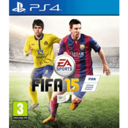 FIFA 15 Arabic Edition (Used)