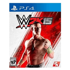 WWE 2K15 (Used)  for sale in Egypt from Games2Egypt