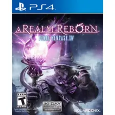 Final Fantasy XIV: A REALM REBORN (Used)