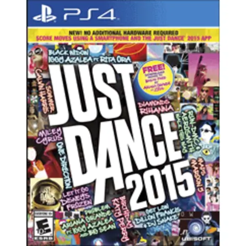 Just Dance 2015 - PlayStation 4 (Used)
