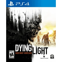 Dying Light - PlayStation 4 (Used)  for sale in Egypt from Games2Egypt