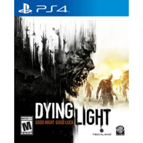 Dying Light - PlayStation 4 (Used)