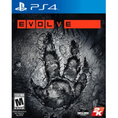 Evolve - PlayStation 4 (Used)