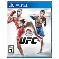 UFC - PlayStation 4 (Used)