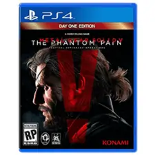 Metal Gear Solid V: The Phantom Pain (Used)