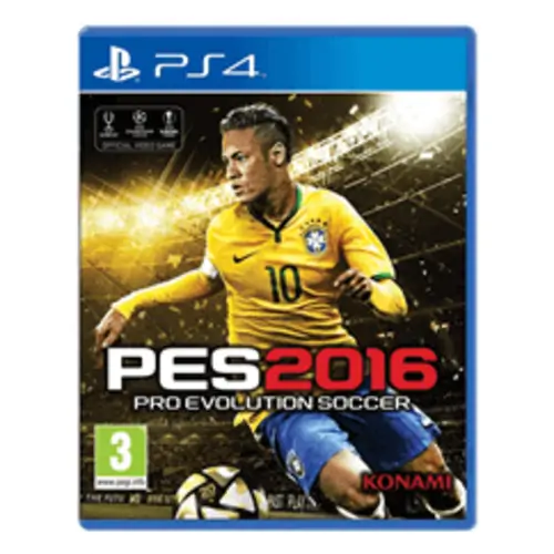 Pro Evolution Soccer 2016 Day 1 Edition (PS4) (Used)