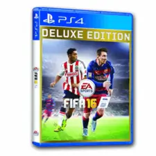 FIFA 16 (Deluxe Edition) - PlayStation 4 Region All  (Used)