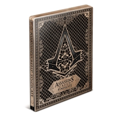 Assassin's Creed Syndicate Steelbook  for sale in Egypt from Games2Egypt