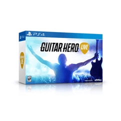 Guitar Hero Live - PlayStation 4 (Used)  for sale in Egypt from Games2Egypt