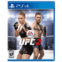 EA Sports UFC 2 - PlayStation 4 (Used)  for sale in Egypt from Games2Egypt