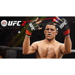 EA Sports UFC 2 - PlayStation 4 (Used)  for sale in Egypt from Games2Egypt