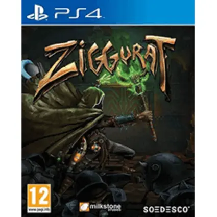 Ziggurat (PS4) (Used)