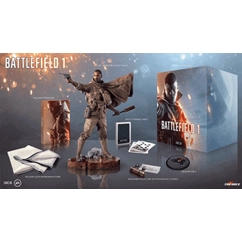 Battlefield 1 Exclusive Collector's PS4 Used  for sale in Egypt from Games2Egypt