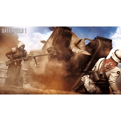 Battlefield 1 Exclusive Collector's PS4 Used  for sale in Egypt from Games2Egypt