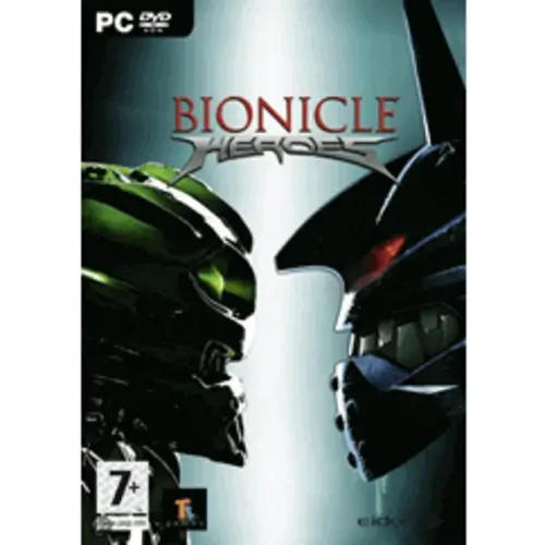 Bionicle heroes pc
