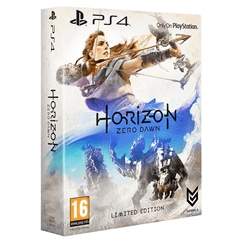 Horizon Zero Dawn Limited Edition PS4  for sale in Egypt from Games2Egypt