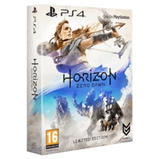 Horizon Zero Dawn Limited Edition PS4 -  for sale in Egypt from Games2Egypt