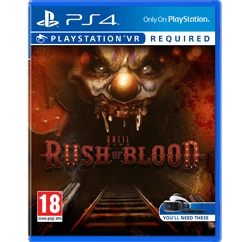 Until Dawn Rush of Blood VR PlayStation PS4  for sale in Egypt from Games2Egypt