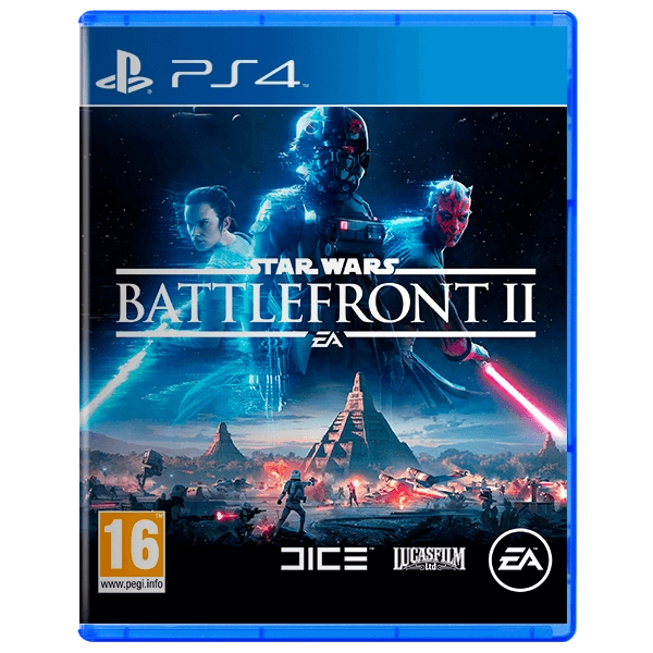 Star Wars Battlefront 2 - PS4  for sale in Egypt from Games2Egypt