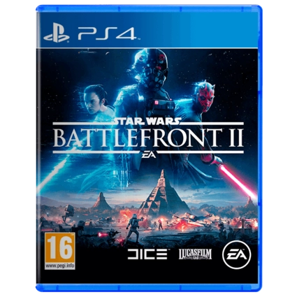 Star Wars Battlefront 2 PlayStation 4 - ps4