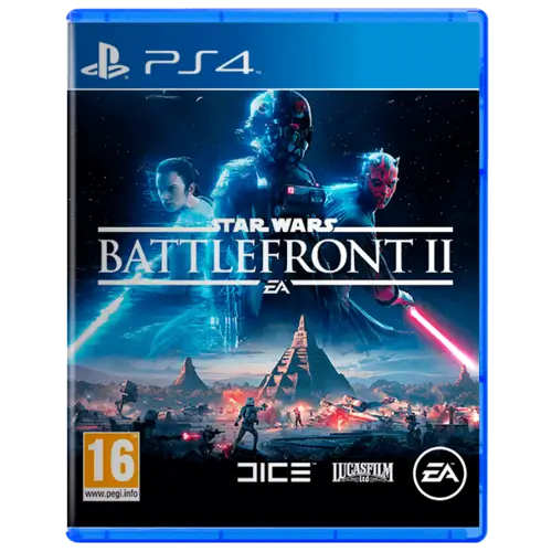 Star Wars Battlefront 2 PlayStation 4 - ps4
